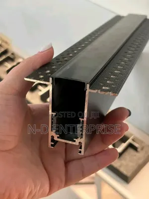 Quality Magnetic Track Rail Recessed 3meter