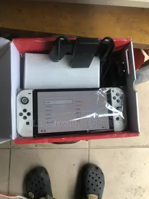 Nintendo Switch Oled