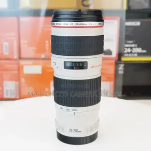 Canon 70-200mm F4l