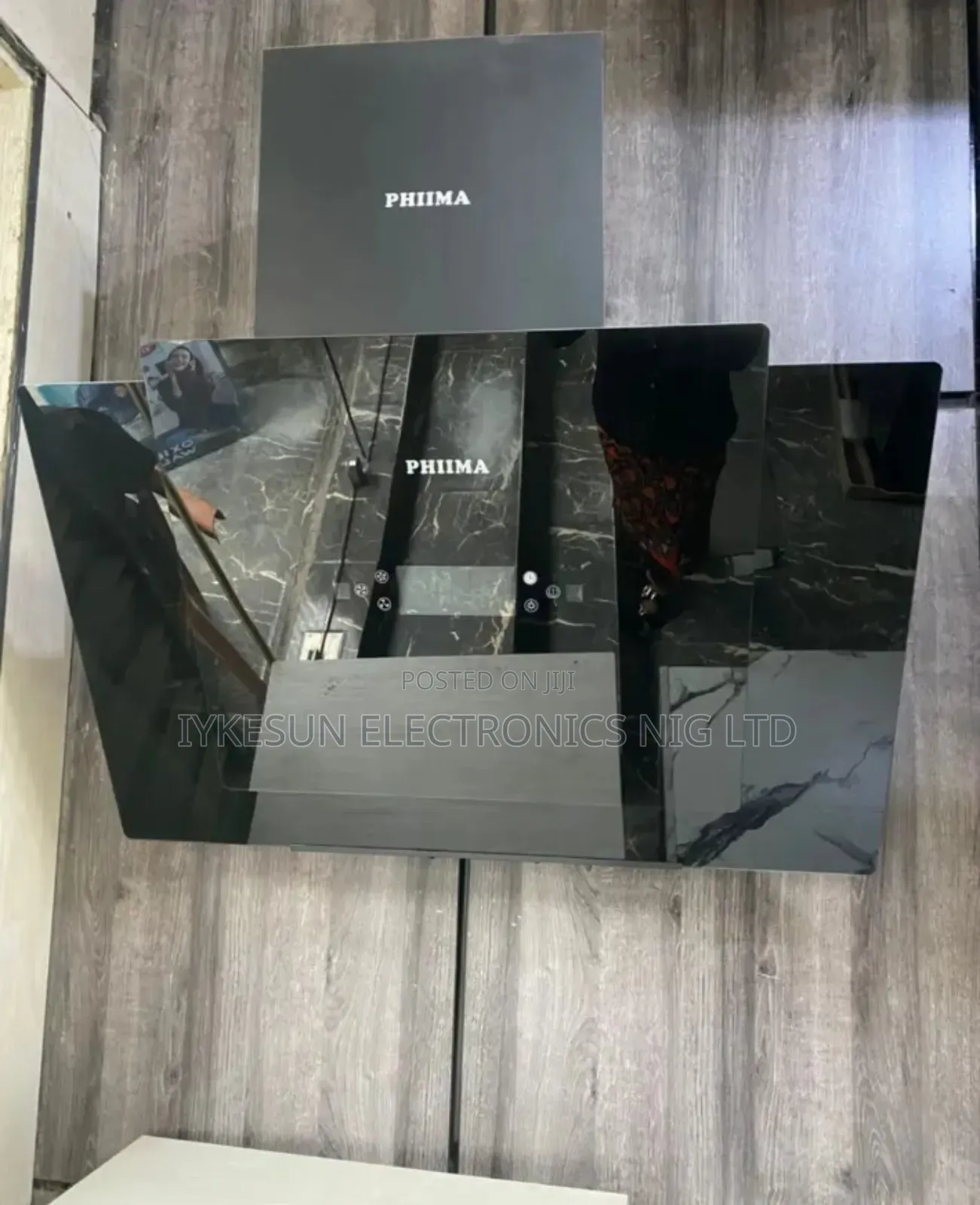 Original Phiima 90cm Automatic Smart Inverter Plasma Heat Extractor