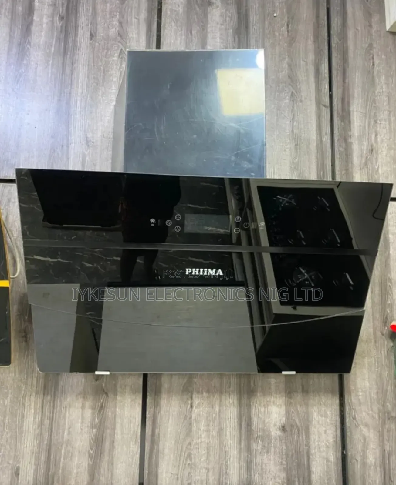 Original Phiima 90cm Automatic Smart Inverter Plasma Heat Extractor