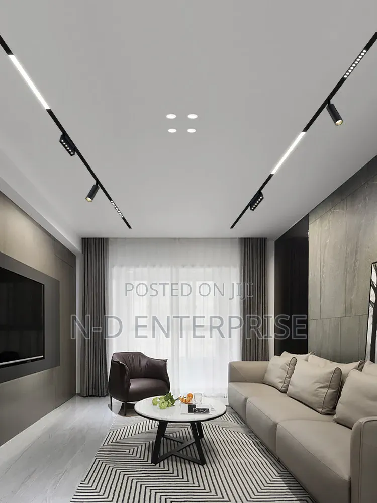 Magnetic Profiles Light