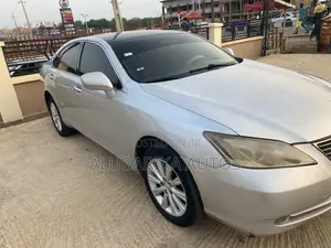 Lexus ES 350 2008 Silver