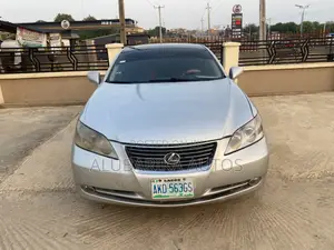 Lexus ES 350 2008 Silver