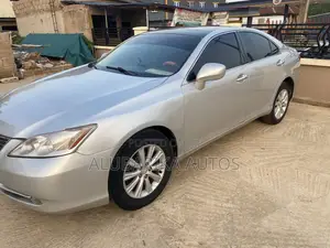 Lexus ES 350 2008 Silver