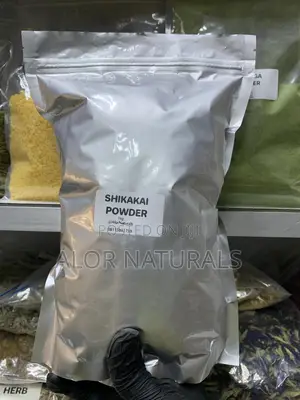 Shikaikia Powder