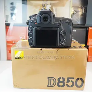 Nikon D850 Body Only
