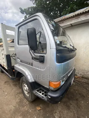 Nissan Truck