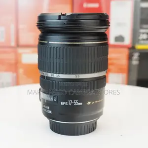 Canon 17-55mm F2.8 Lens