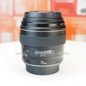 Canon 85mm F1.8 Usm
