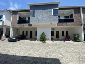 4bdrm Duplex in Orchid Lekki Lagos for rent