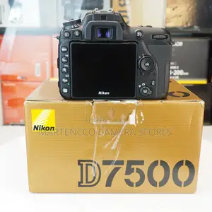 Nikon D7500 Body Only