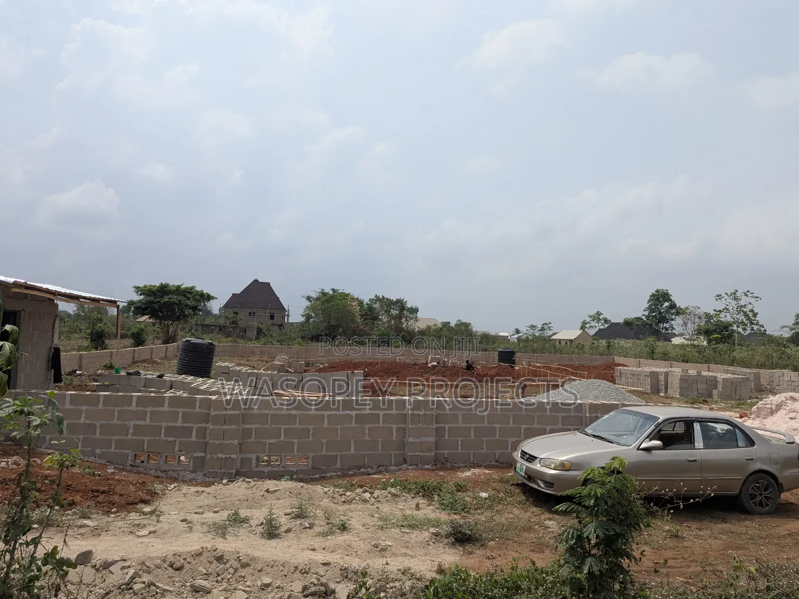 Building Construction Contractor