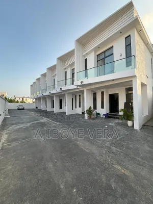 4bdrm Duplex in Scheme 2, Ogombo for sale