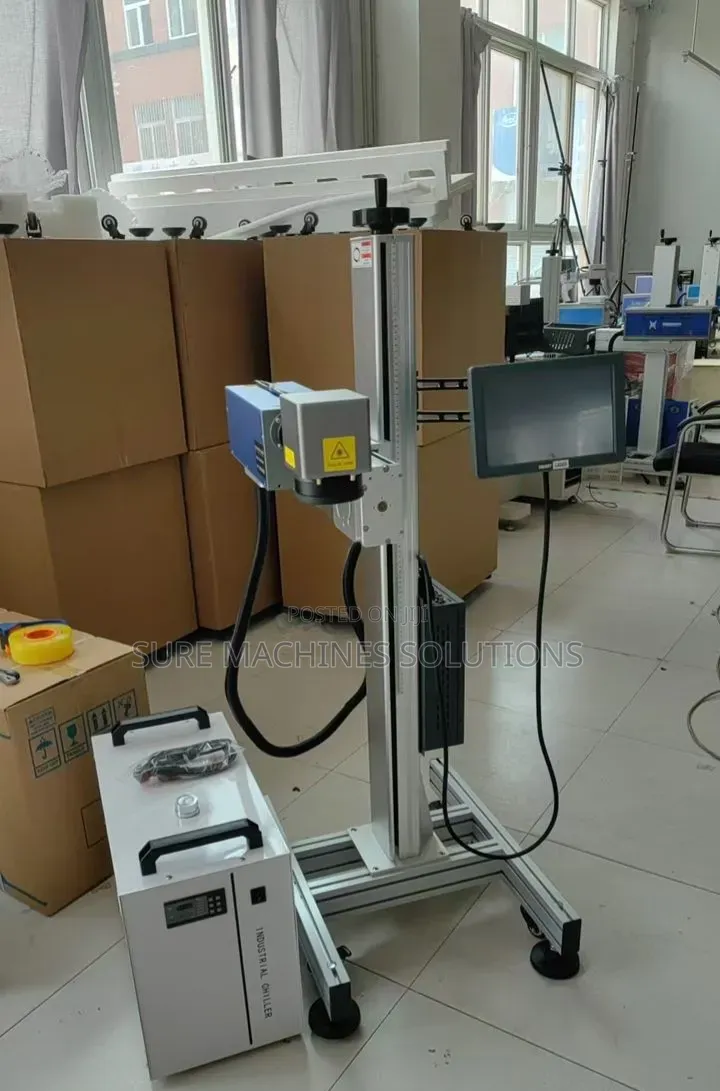 Uv Laser Coding Machine