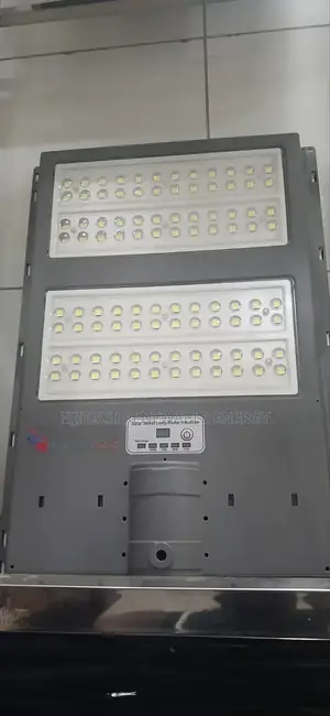 All in One Solar Street Light