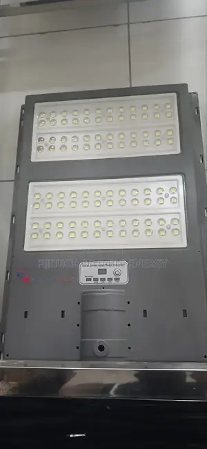 All in One Solar Street Light