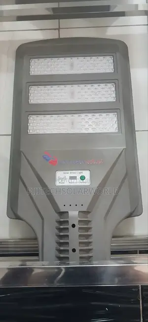 All in One Solar Street Light