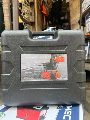 4in1 Electric Car Back/Repair Kit