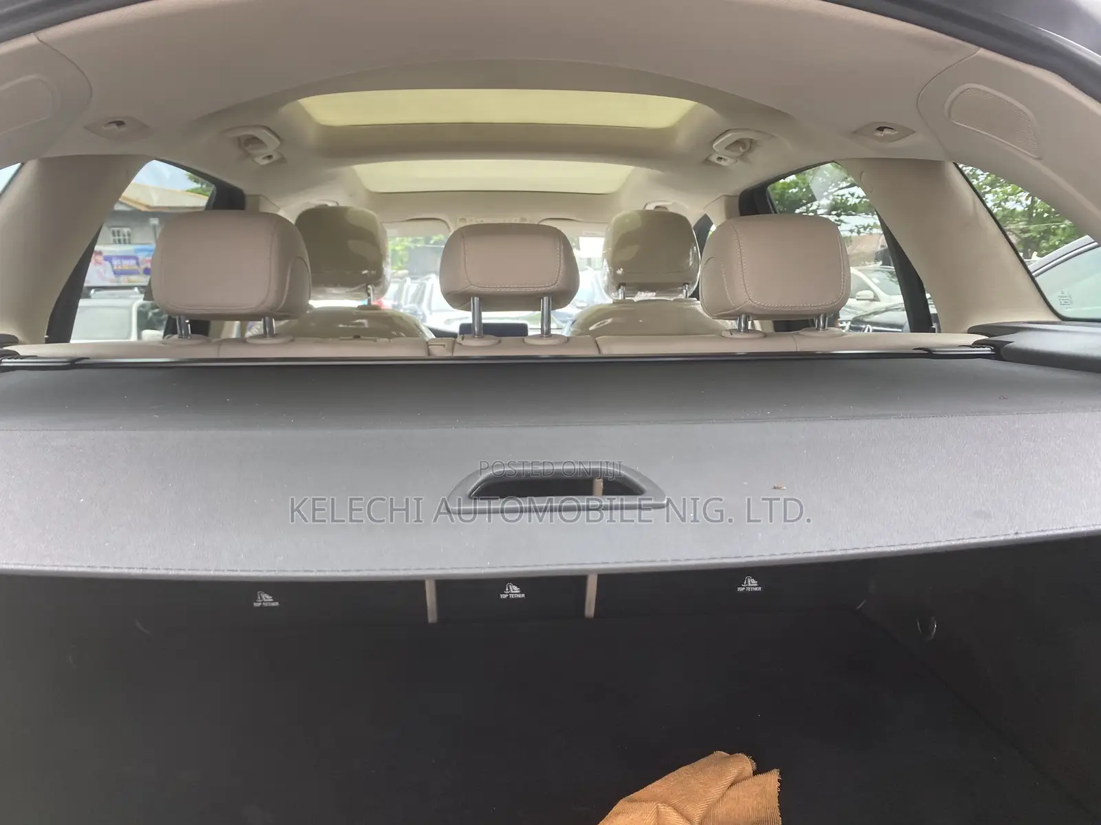 Mercedes-Benz GLC-Class 2017 Brown