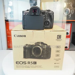 Canon Eos R5c Body Only