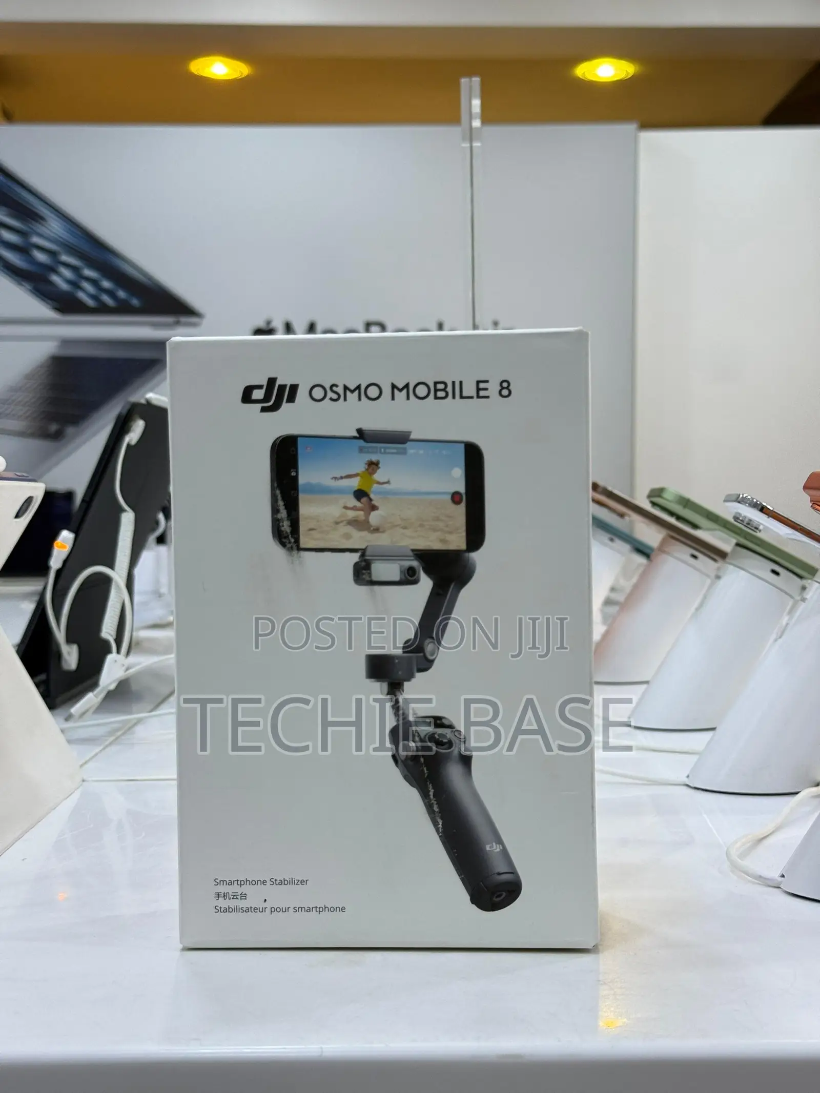Dji Osmo Mobile 8