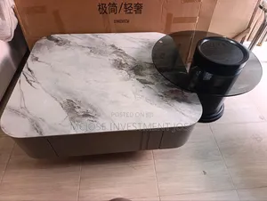 Unique Luxury Centre Table Set.