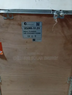 Felicity 25kwh 48v Solar Lithium Batteries