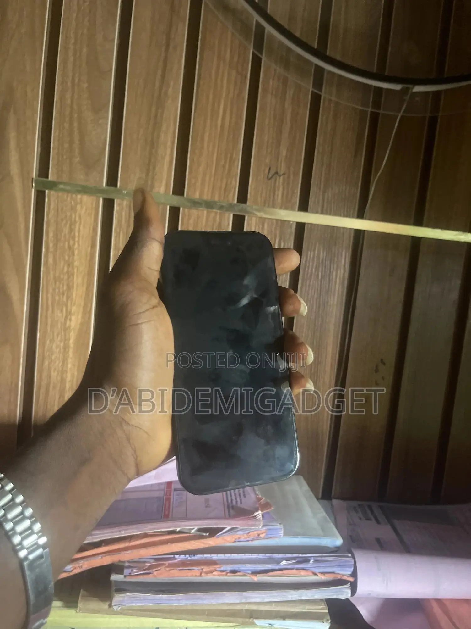 Apple iPhone 15 Plus 256 GB Black