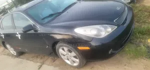 Lexus ES 2005 Black