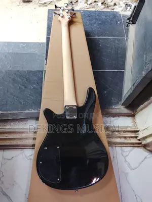 Wellsound Bass Guitar 5 Strings - Passive Bass Guitar
