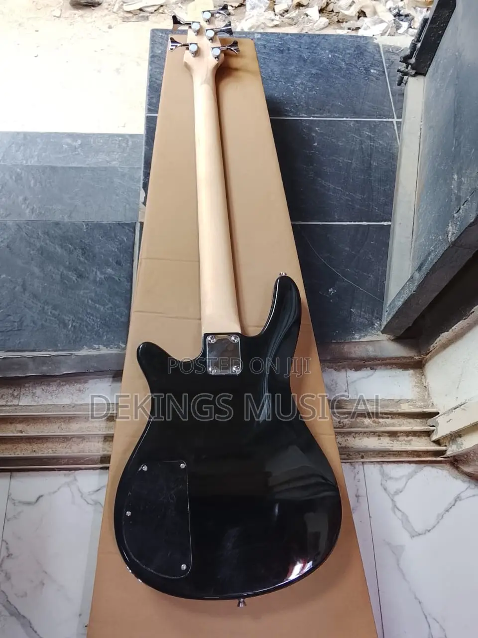 Wellsound Bass Guitar 5 Strings - Passive Bass Guitar