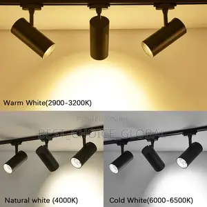 3in1 Track Spot Light 3color