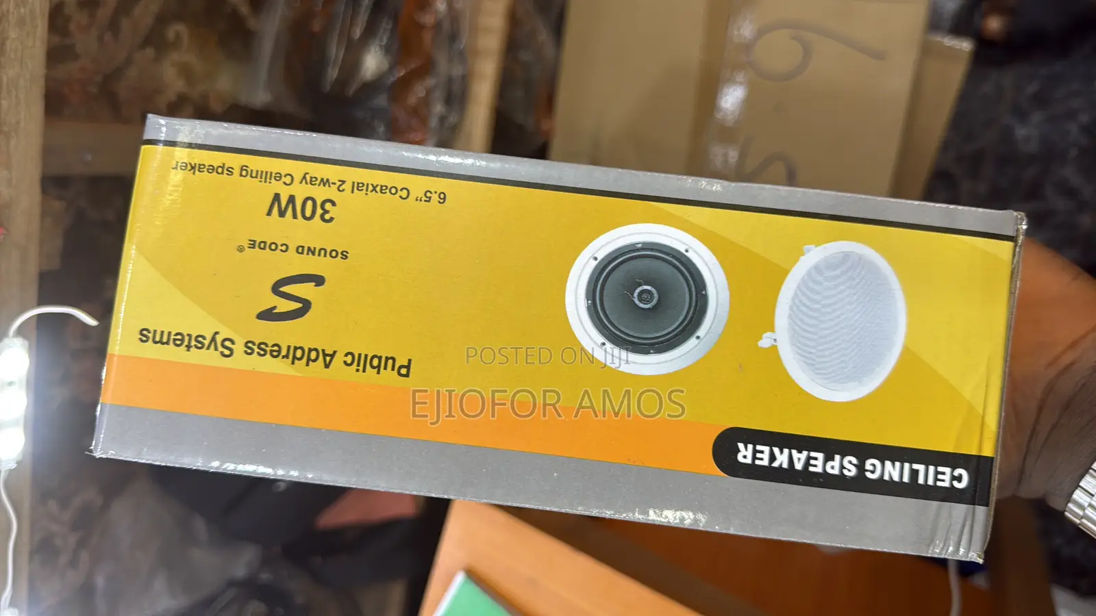 30w Celling Speaker