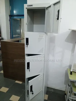 5 Door Single Locker