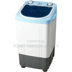 Qasa 7.5kg Single Tub Washer Qst-75