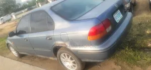 Honda Civic 1999 Gray