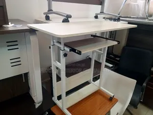 Adjustable Mini Computer Table