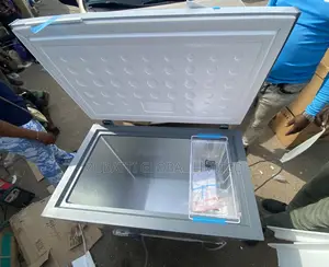 Lg Chest Freezer 200l