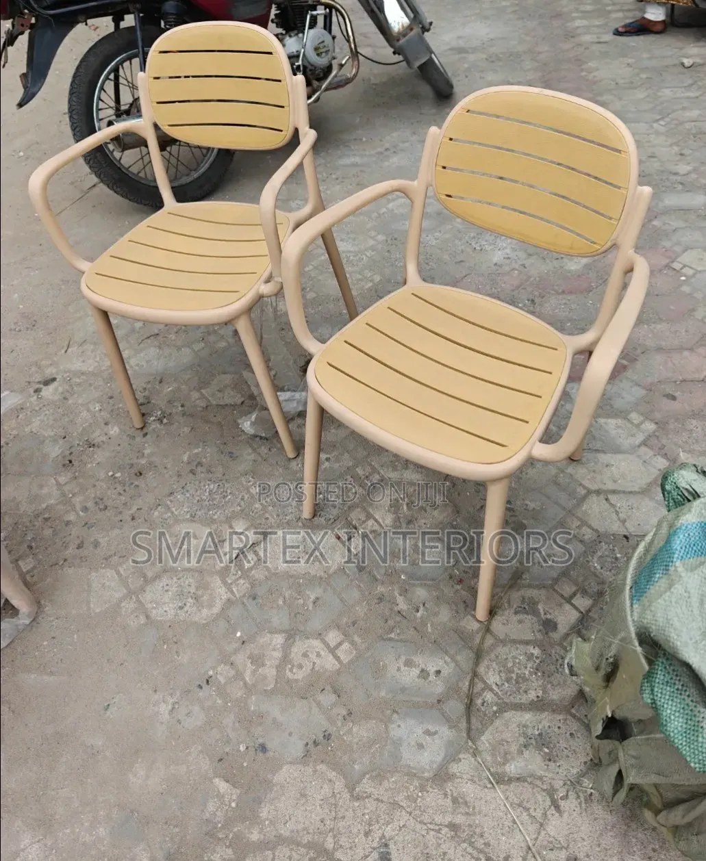 Strong Quality Plastic Chair
