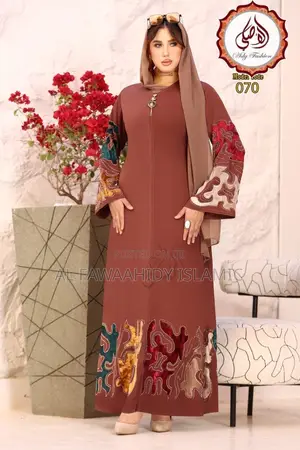 Quality Female Abaaya
