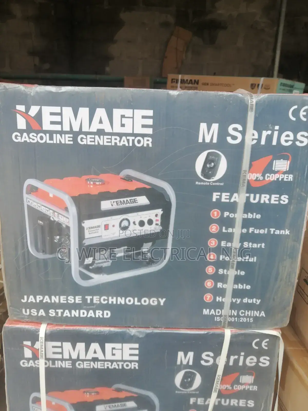 Generator Power