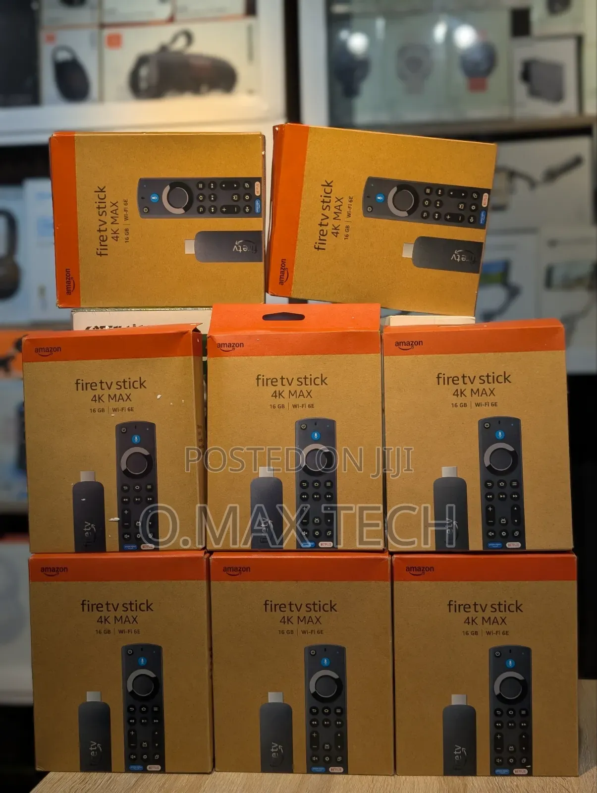 Fire Tv Stick Max 2025