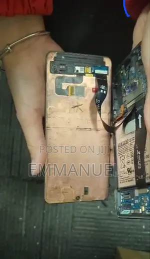 Samsung S21pluse Screen