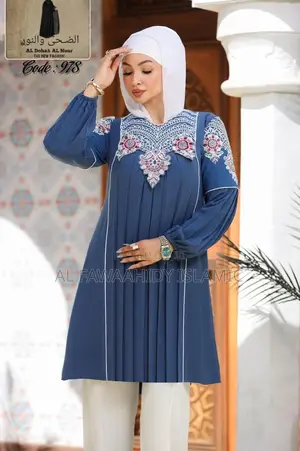Quality Top and Trouser Abaaya