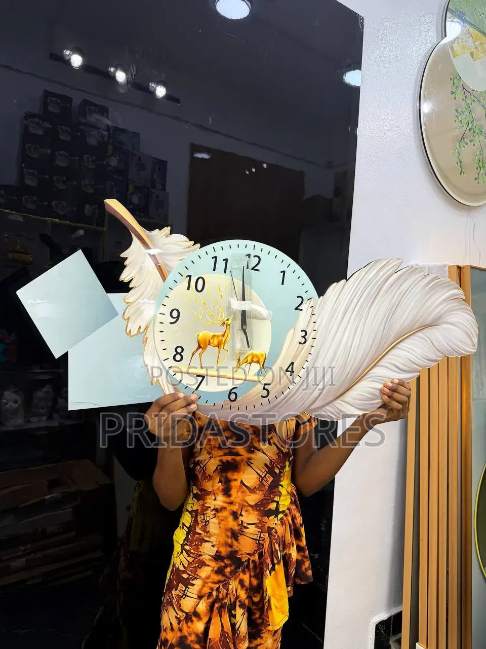 Luxury Wall Clock