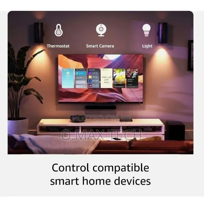 Fire Tv Stick Max 2025
