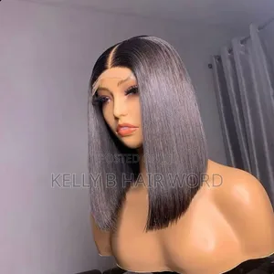 10inches Vitamins Bone Straight Natural Colour With 5by5