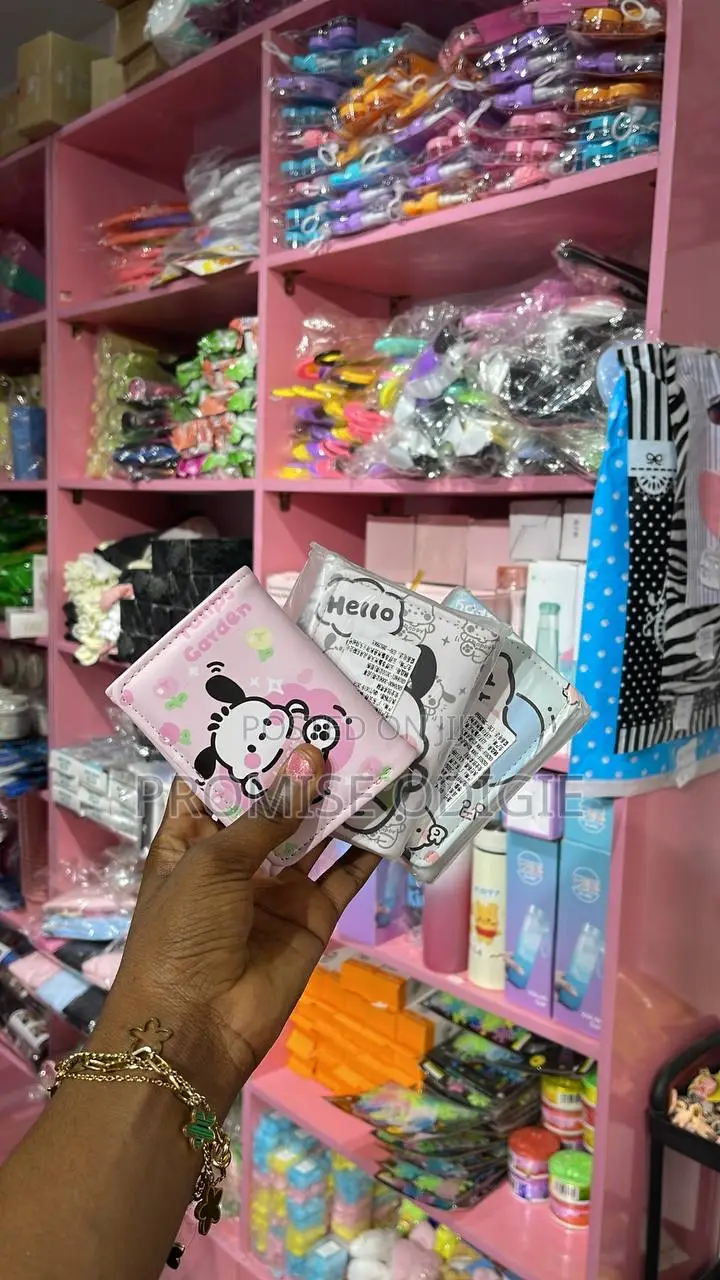 Fancy Wallet