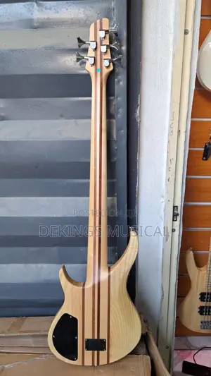 Manga Bass Guitar - 5 Strings Bass Guitar